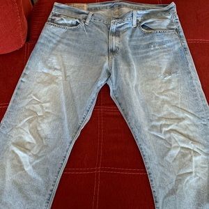 2 pair of Polo Jeans